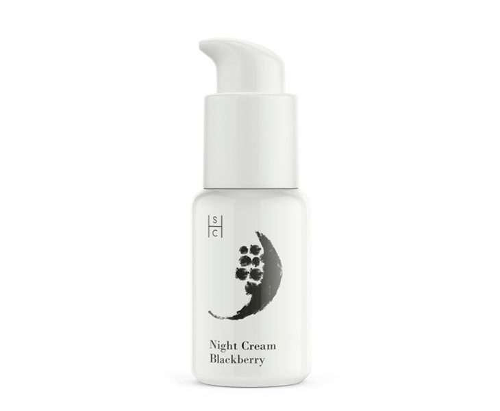 Night Cream Blackberry