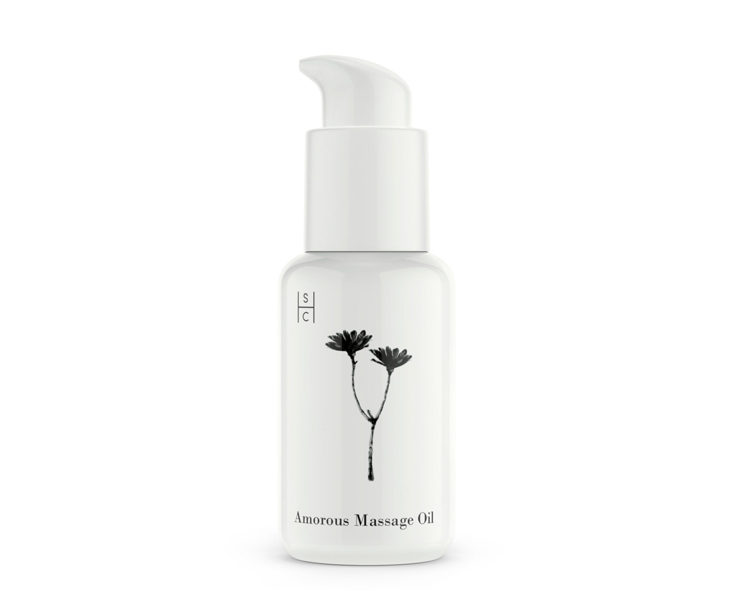 Amorous Massage Oil