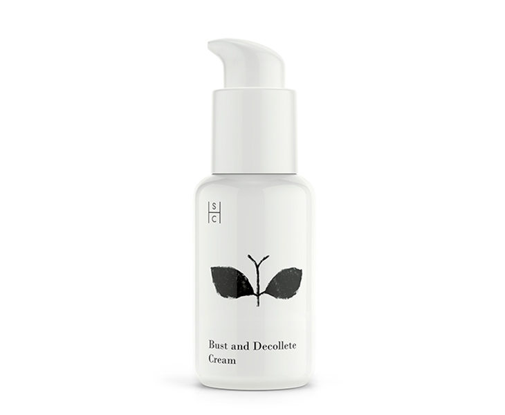 Bust and Decollete Cream
