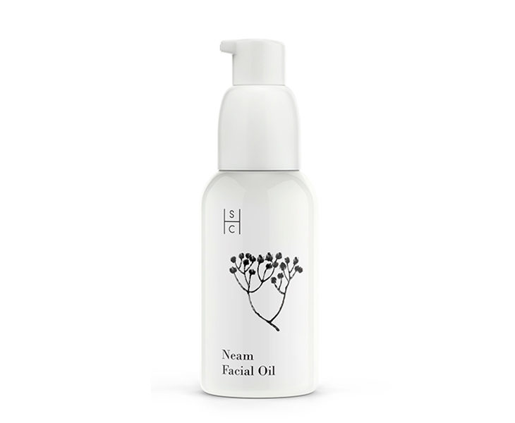 Facial Oil Tamanu