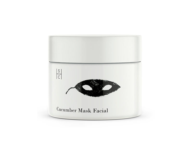 Mask Facial Cucumber