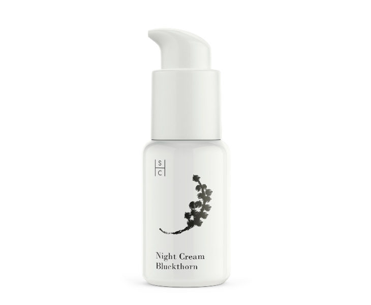 Night Cream Sea Buckthorn