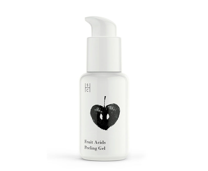 Peeling Gel "Fruit Acids"