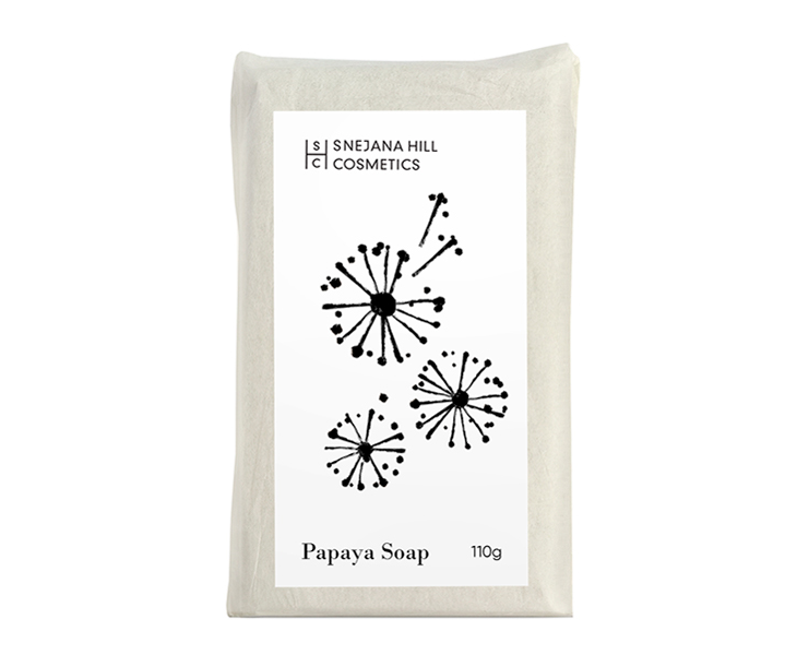 Soap Papaya